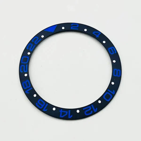 38mm Aluminum Bezel Insert for Seiko SKX007 - Image 15