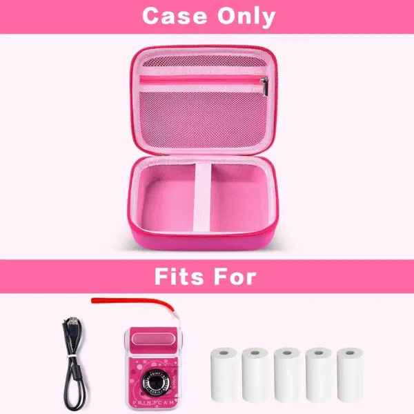 Kids Camera Case for VTech KidiZoom and More - Image 2