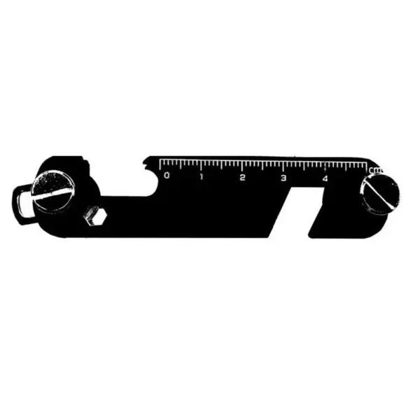 Stainless Steel Smart Key Organizer for Men - Image 5
