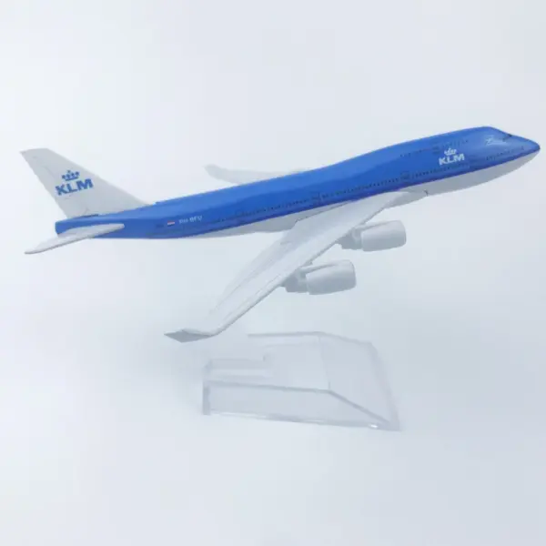 1:400 Scale Concorde Air France Model Aircraft - Image 29