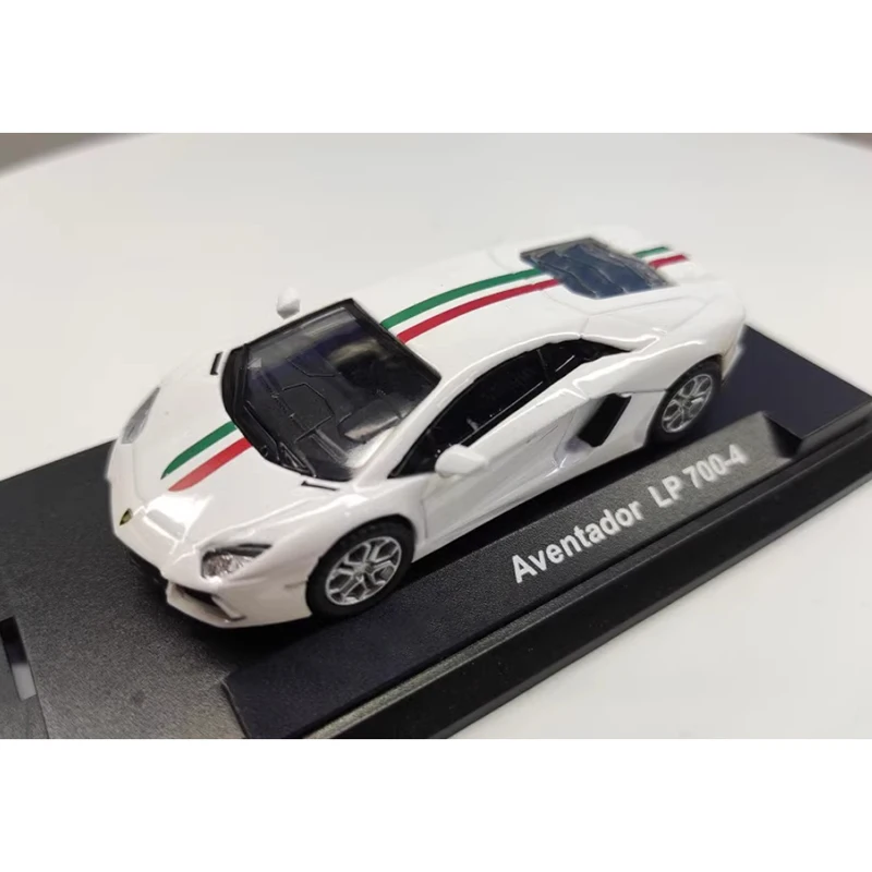 Diecast 1:64 Scale Aventaor LP700-4 Model Car 2 Diecast 1:64 Scale Aventaor LP700-4 Model Car - Image 2