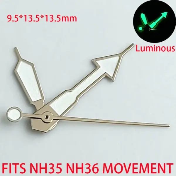 NH35 NH36 Luminous Watch Hands Set - Image 81