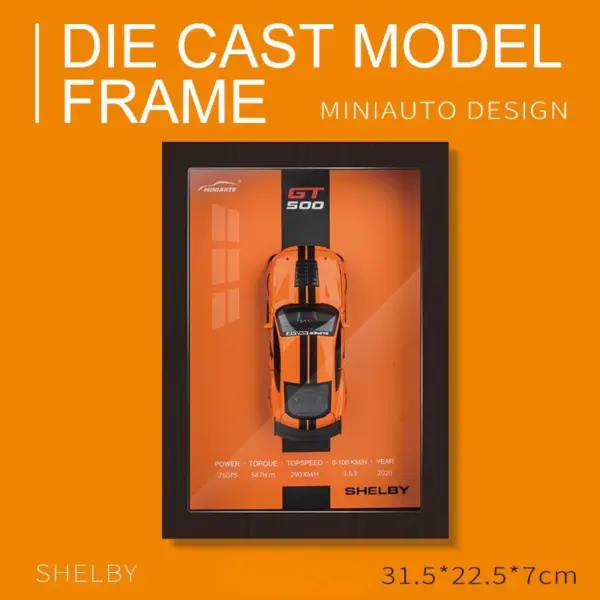 1:32 Scale Porsche 911 Diecast Model Car - Image 8