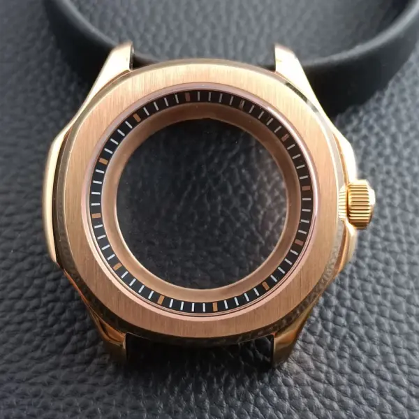 NH35 39.5mm Stainless Steel Watch Case - Image 21