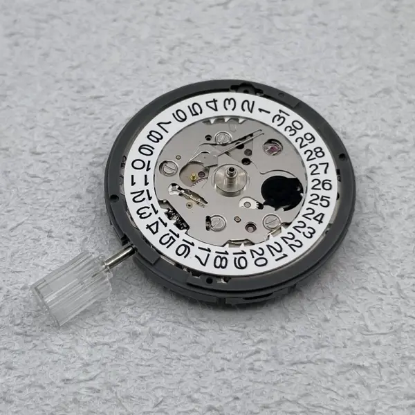 Genuine NH35A Automatic Mechanical Movement - Image 4