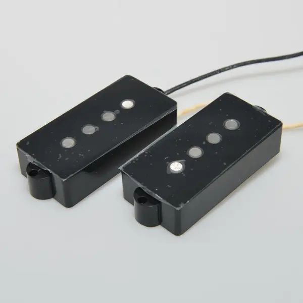 Alnico 5 Precision Bass Pickup Set 11K - Image 6