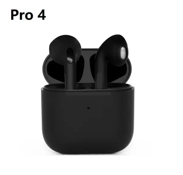 Pro4 True Wireless Earphones with Mic - Image 7