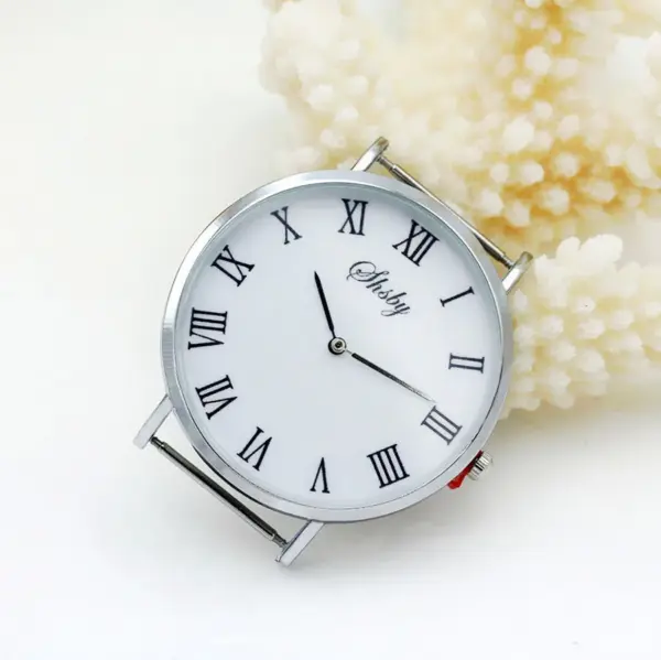 Shsby Quartz Watch Face 40mm Unisex Style - Image 2