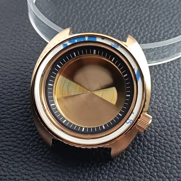 42mm Stainless Steel Watch Case for N H35 MH36 - Image 20