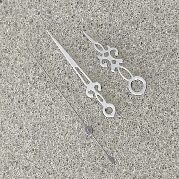 Snowflake Design Watch Hands for NH35 Movement - Image 5