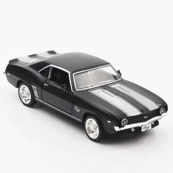 1969 Camaro SS Diecast Model Car Toy - Image 2