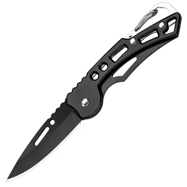 Stainless Steel Kitchen Fruit Knife Set - Image 12