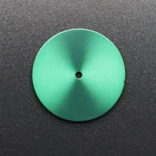 28.5mm Watch Dial for NH35/NH36 Movements - Image 3
