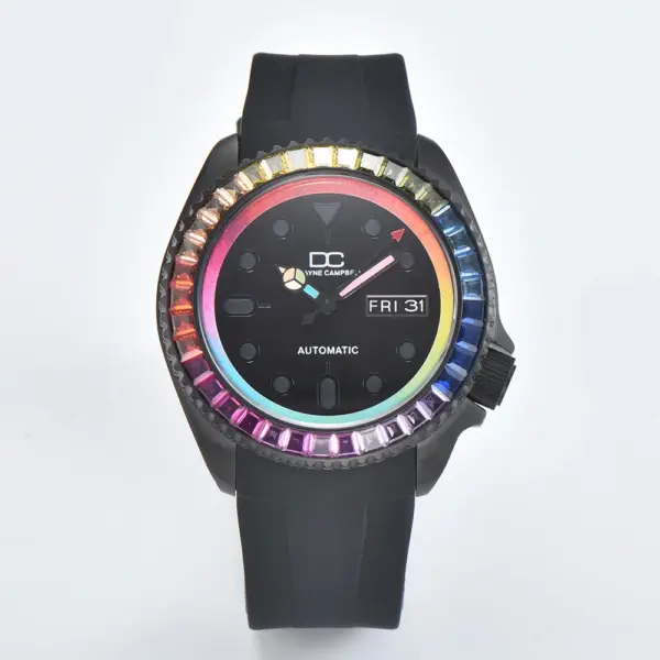 41mm Automatic Mechanical Waterproof Watch - Image 7