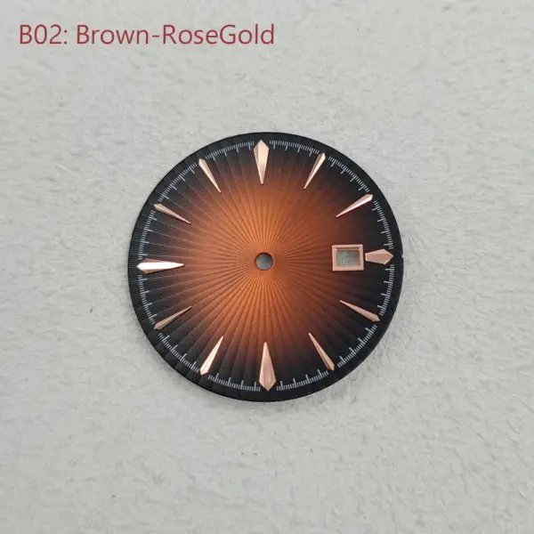 NH35 Automatic Watch Dial 36mm for NH35A - Image 12