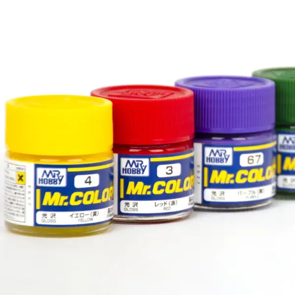 10ML Mr Color C172-C315 Paint for Models - Image 4