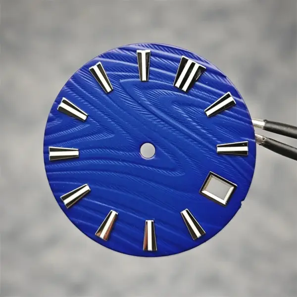 28.5mm Green Luminous Watch Dial Replacement - Image 7