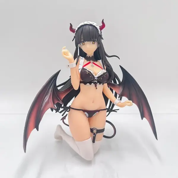 Charm Taya Demon Maid Anime Figure 17cm - Image 2