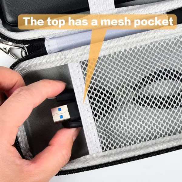 Anker Power Bank Case for 10K Battery Pack - Image 4