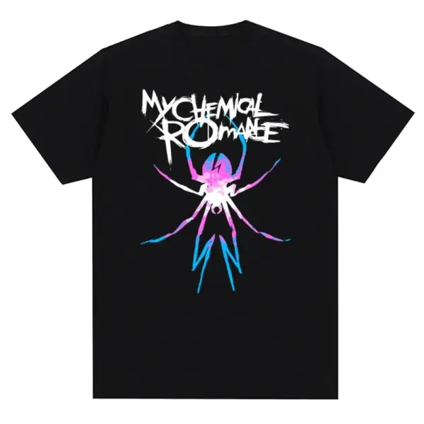 My Chemical Romance Cotton T-Shirt for Women - Image 3