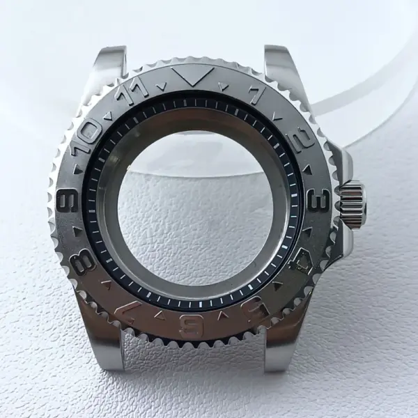 NH35 40.5mm Stainless Steel Watch Case - Image 36