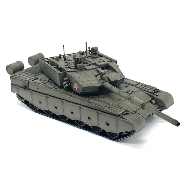 1/72 Scale China 99A Battle Tank Model - Image 3