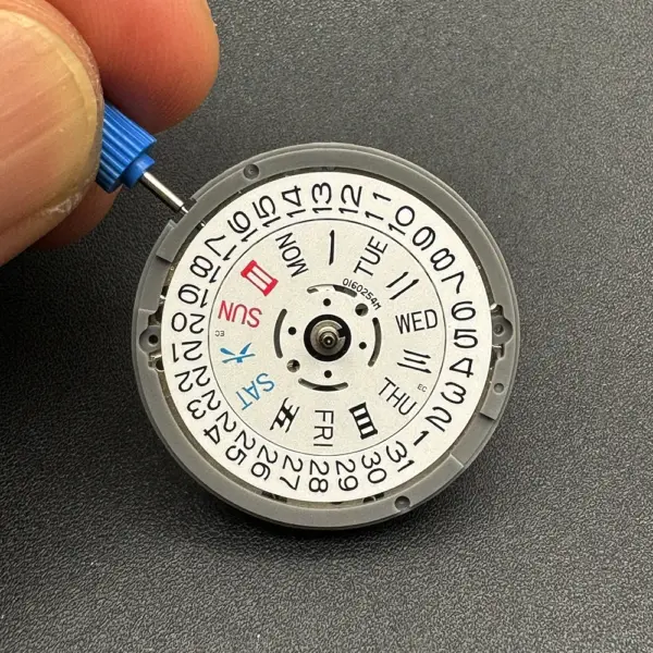 NH36A Automatic Mechanical Movement Replacement - Image 6