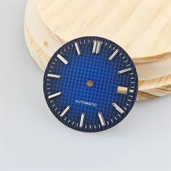 31mm Luminous Watch Dial for NH35/NH36 Movement - Image 11