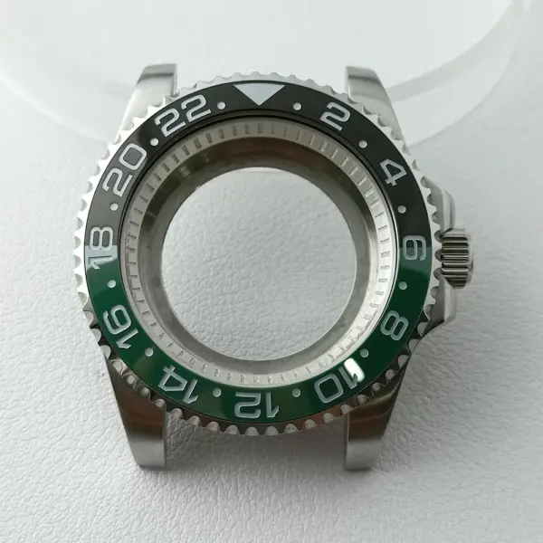 NH35 40.5mm Stainless Steel Watch Case - Image 42