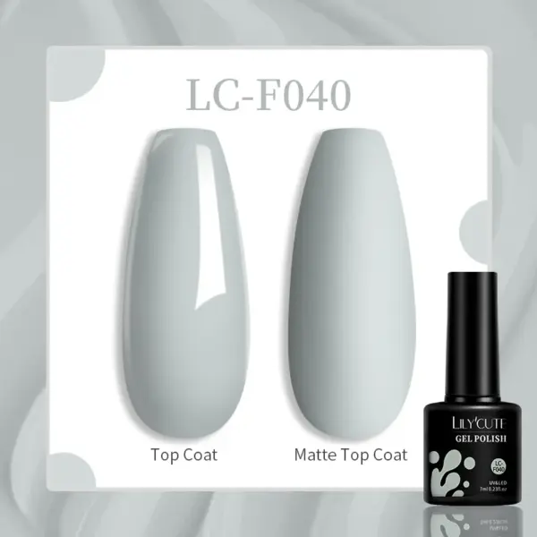 LILYCUTE 129 Colors 7ml Nail Gel Polish - Image 65