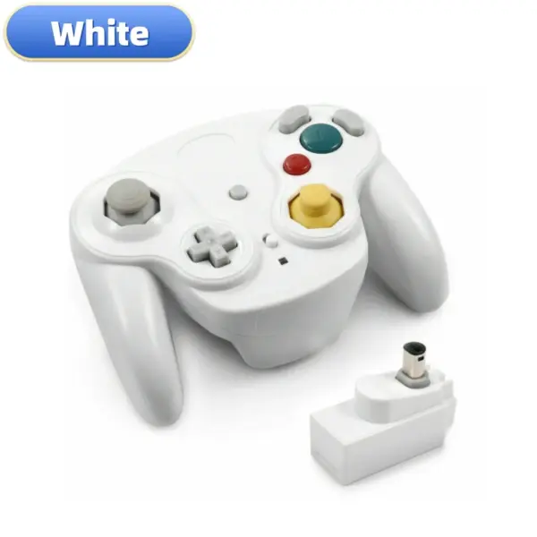Wireless Gamepad Controller for Nintendo GameCube - Image 7