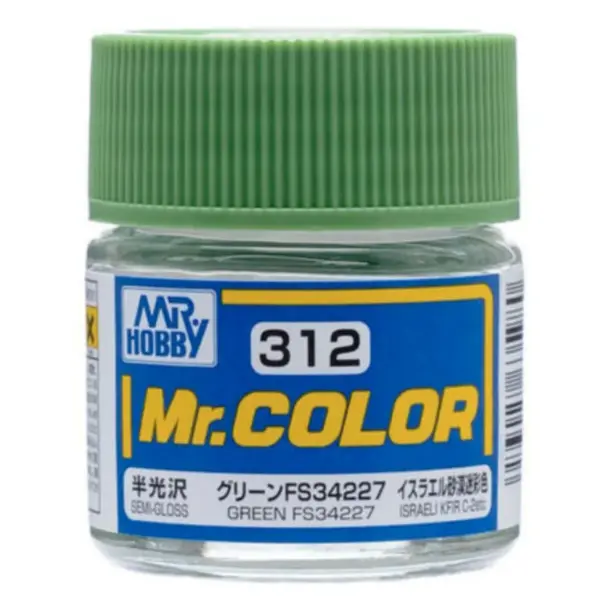 10ML Mr Color C172-C315 Paint for Models - Image 28