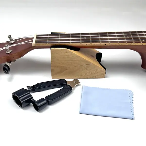 Guitar Neck Rest for Electric and Acoustic Instruments - Image 2
