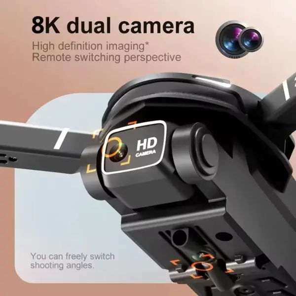 V88 8K HD GPS Drone with Dual Camera - Image 3