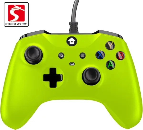 Wired 2M Gaming Controller for PS3 and PC - Image 3