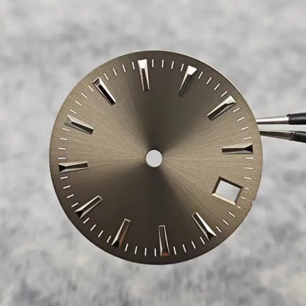 28.5mm Modified Watch Dial for NH35 Movement - Image 7