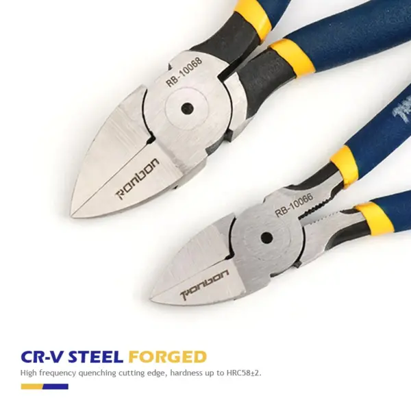 5 to 7 Inch Diagonal Cutting Pliers Set - Image 3