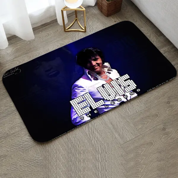 Elvis Non-Slip Entrance and Bath Mat - Image 8