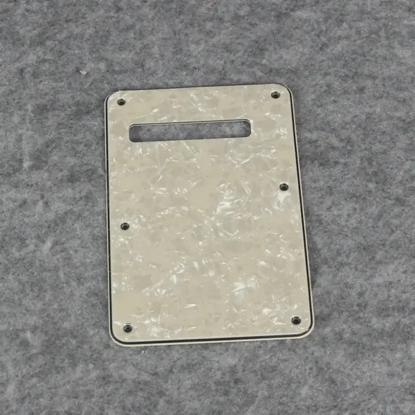 Guitar Tremolo Back Plate Cover for ST Model - Image 9