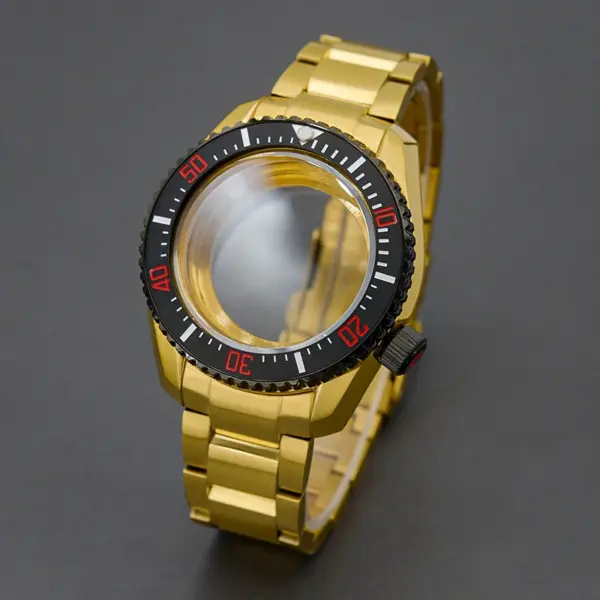 Sapphire Glass Watch Case for NH35 NH36 Movement - Image 15