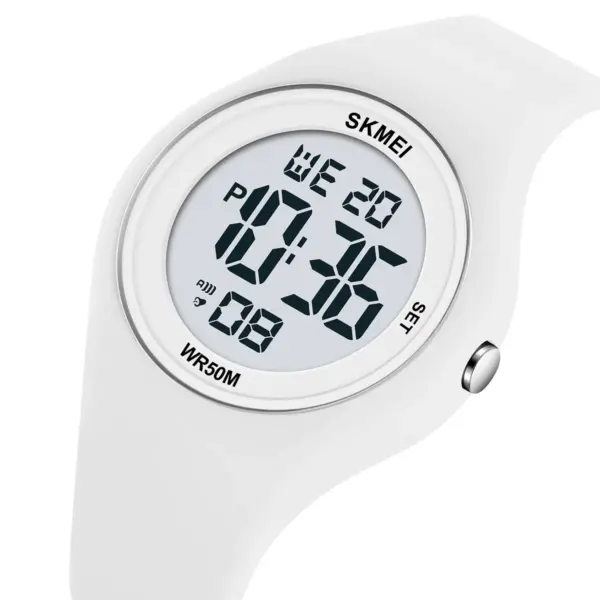 SKMEI 2317 Digital Sports Watch for Men Women - Image 11