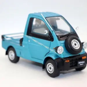 Daihatsu Midget II 1996 Diecast Model 1/24 Scale 7 S9064bf3b1f494e3d9380159792195e4bm