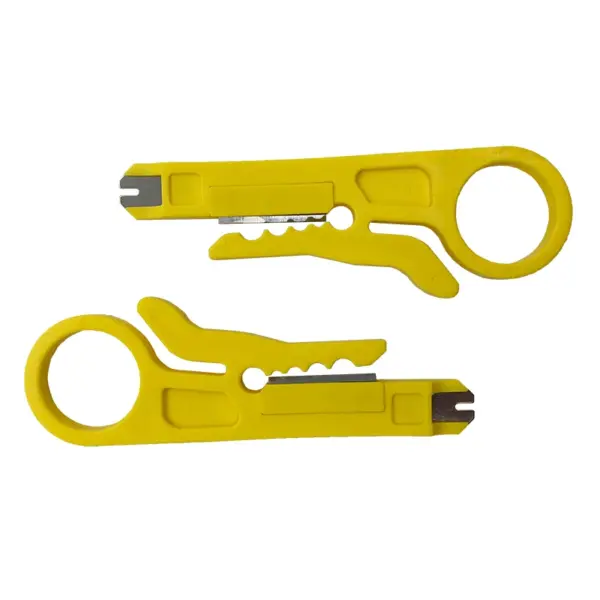 3PCS Mini Crimper Pliers Wire Stripper Tool - Image 3