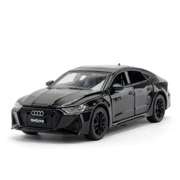 1:32 Audi RS7 Sportback Diecast Model Car - Image 8