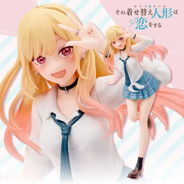 Marin Kitagawa 18cm Anime Action Figure - Image 2