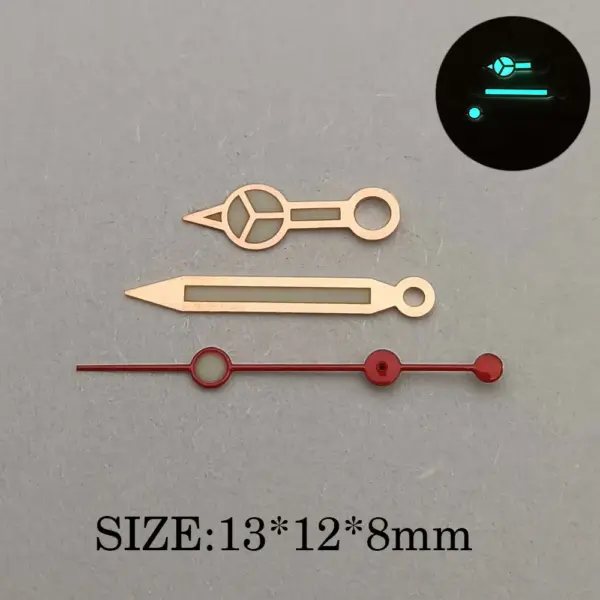 Luminous Watch Hands for NH35 NH36 Movements - Image 15