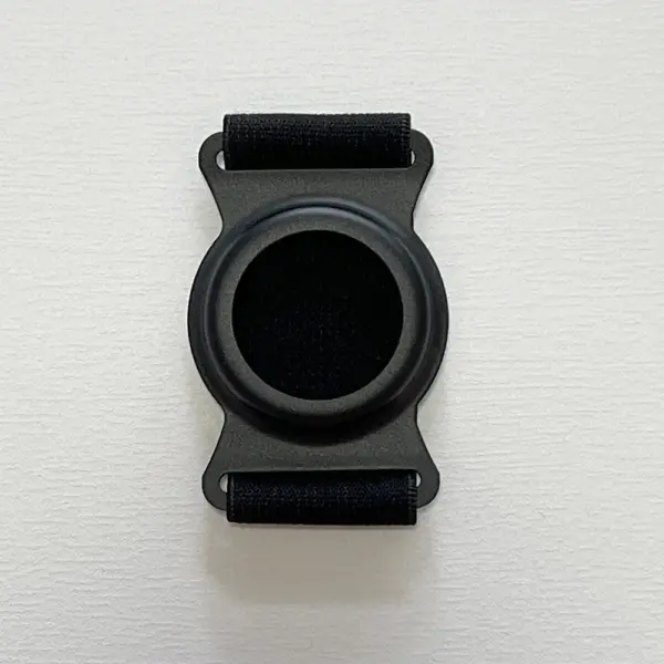 Luxury Money Clip with Airtag Holder - Image 7