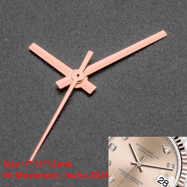 Watch Hands for NH35 7s26 SKX Series - Image 24