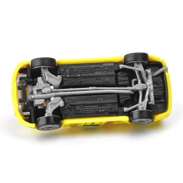 1/72 Classic WRC Rally Car Model Kit - Image 3