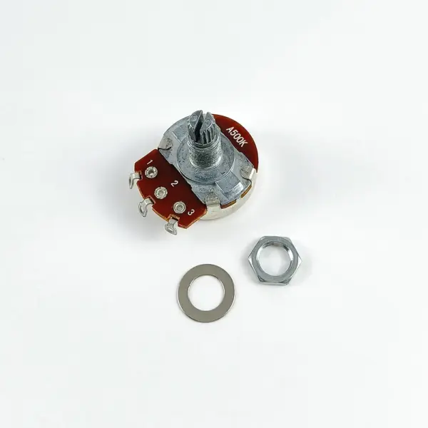 A500K/B500K Electric Guitar Potentiometer Set - Image 13